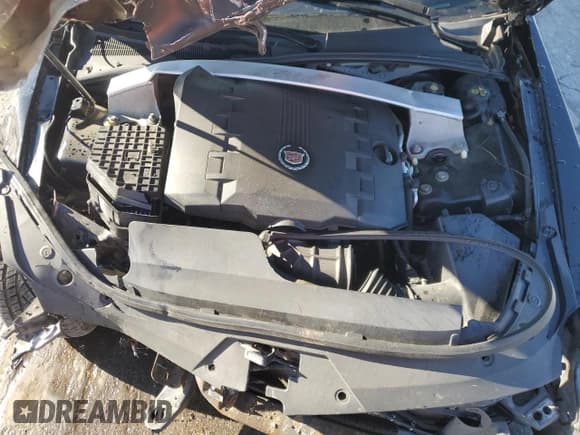 ✅ 2012 Cadillac CTS Performance • VIN: 1G6DM1E39C0105531 • Лот: 85697905. Опубликован ранее на Copart с пробегом 115 740 миль. Бесплатный доступ к архиву аукционных продаж из США и подробный отчёт об истории автомобиля на DreamBid. Изображение 11.