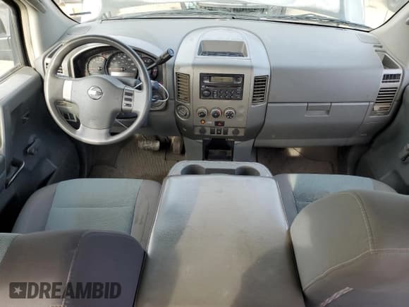 ✅ 2006 Nissan Titan SE • VIN: 1N6AA06B36N563580 • Lot: 41599865. Listed on Copart with 193,032 mi. Free auction sales archive from the USA and detailed vehicle history report at DreamBid. Image 8.