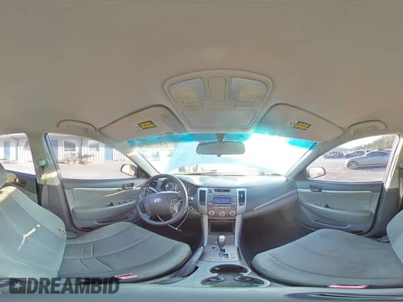 2010 Hyundai Sonata GLS z VIN 5NPET4AC5AH657751, wystawiony jako Copart lot #69328024 z przebiegiem 236 784 mil mil oraz Szkoda całkowita • Salvage title. Historia ofert i sprzedaży dostępna na DreamBid. Obrazek 13.