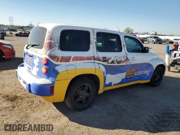 ✅ 2011 Chevrolet HHR 1LT • VIN: 3GNBABFW3BS559171 • Лот: 91477525. Опубликован ранее на Copart с пробегом 69 096 миль. Бесплатный доступ к архиву аукционных продаж из США и подробный отчёт об истории автомобиля на DreamBid. Изображение 3.