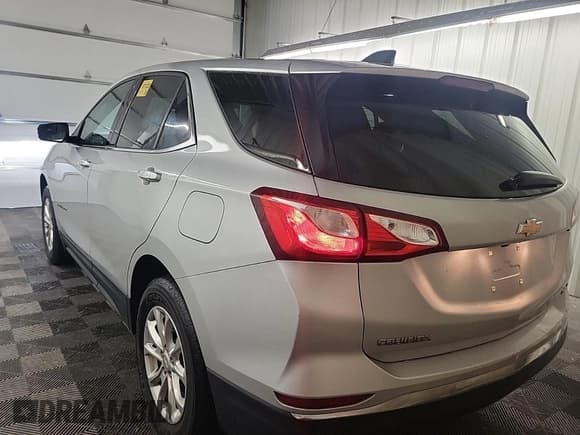 ✅ 2019 Chevrolet Equinox LT • VIN: 2GNAXTEV6K6273368 • Лот: 42229605. Опубликован ранее на IAAI с пробегом 78 169 миль. Бесплатный доступ к архиву аукционных продаж из США и подробный отчёт об истории автомобиля на DreamBid. Изображение 1.