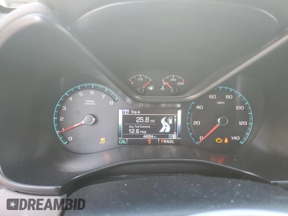 ✅ 2018 Chevrolet Colorado 2WD LT • VIN: 1GCGSCEN2J1143624 • Lot: 91322835. Listed on Copart with 44,224 mi. Free auction sales archive from the USA and detailed vehicle history report at DreamBid. Image 9.