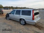 ✅ 1999 Volvo V70 T5 • VIN: YV1LW53D0X2548659 • Lot: 93556705. Listed on Copart with 155,075 mi. Free auction sales archive from the USA and detailed vehicle history report at DreamBid. Image 2.