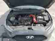 2019 Hyundai Veloster Turbo z VIN KMHTH6AB4KU007744, wystawiony jako Copart lot #88815645 z przebiegiem 88 738 mil mil oraz Nie do naprawy • Non repairable. Historia ofert i sprzedaży dostępna na DreamBid. Obrazek 13.