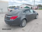 ✅ 2011 Buick Regal CXL Turbo TO2 • VIN: W04GW5EV0B1107958 • Lot: 41609496. Listed on IAAI with Not provided. Free auction sales archive from the USA and detailed vehicle history report at DreamBid. Image 4.
