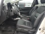 ✅ 2017 Honda Fit EX-L • VIN: JHMGK5H87HS020809 • Lot: 85492015. Listed on Copart with 29,822 mi. Free auction sales archive from the USA and detailed vehicle history report at DreamBid. Image 7.