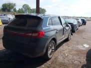 ✅ 2017 Lincoln MKX Select • VIN: 2LMPJ8KR1HBL48308 • Lot: 42853073. Listed on IAAI with 149,502 mi. Free auction sales archive from the USA and detailed vehicle history report at DreamBid. Image 4.