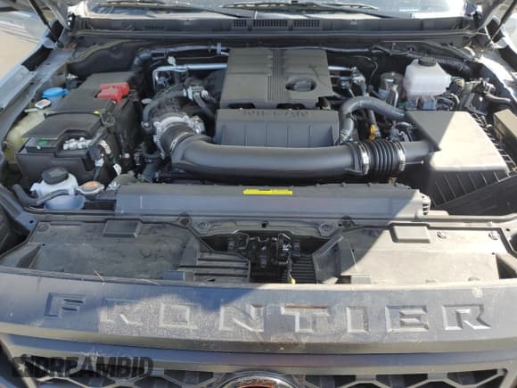 ✅ 2024 Nissan Frontier SL • VIN: 1N6ED1EJ3RN672021 • Лот: 58386945. Опубликован ранее на Copart с пробегом 3 675 миль. Бесплатный доступ к архиву аукционных продаж из США и подробный отчёт об истории автомобиля на DreamBid. Изображение 11.