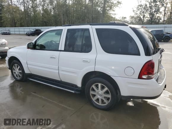 ✅ 2004 Buick Rainier CXL • VIN: 5GADT13S942227856 • Лот: 78284914. Опубликован ранее на Copart с пробегом 163 631 миль. Бесплатный доступ к архиву аукционных продаж из США и подробный отчёт об истории автомобиля на DreamBid. Изображение 2.