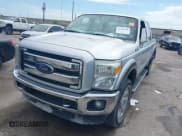 ✅ 2015 Ford F-250 Lariat • VIN: 1FT7W2BT2FED41850 • Lot: 42403420. Listed on IAAI with Not provided. Free auction sales archive from the USA and detailed vehicle history report at DreamBid. Image 2.
