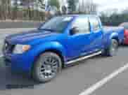 2012 Nissan Frontier SV with VIN 1N6AD0CW3CC452047, listed as a IAAI auction lot 43550549 with 190,276 mi miles and . Bid and sale history available at DreamBid. Image 2.