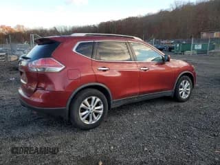 ✅ 2016 Nissan Rogue S • VIN: JN8AT2MV1GW151793 • Лот: 92254975. Опубликован ранее на Copart с пробегом 50 684 миль. Бесплатный доступ к архиву аукционных продаж из США и подробный отчёт об истории автомобиля на DreamBid. Изображение 3.