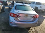 ✅ 2017 Chevrolet Cruze LT • VIN: 1G1BE5SMXH7179960 • Lot: 40451553. Listed on Copart with 112,200 mi. Free auction sales archive from the USA and detailed vehicle history report at DreamBid. Image 6.