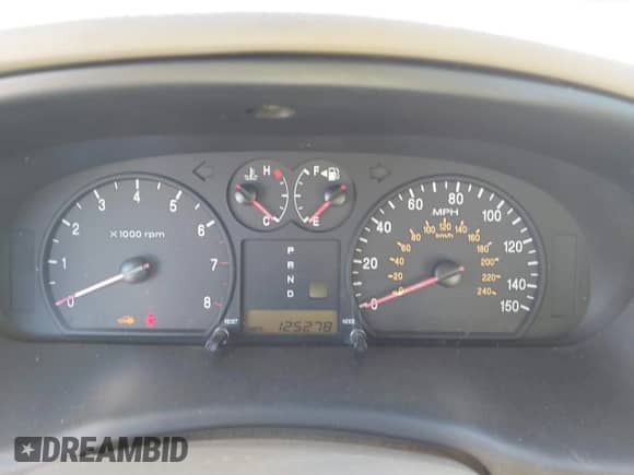 2004 Hyundai Sonata GLS z VIN KMHWF35H34A971076, wystawiony jako IAAI lot #41817272 z przebiegiem 125 278 mil mil oraz . Historia ofert i sprzedaży dostępna na DreamBid. Obrazek 7.