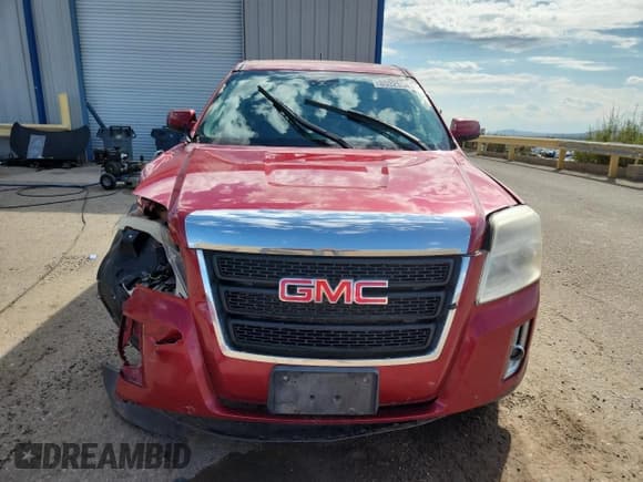 ✅ 2013 GMC Terrain SLE • VIN: 2GKFLREK0D6303684 • Lot: 85325545. Listed on Copart with 154,818 mi. Free auction sales archive from the USA and detailed vehicle history report at DreamBid. Image 5.