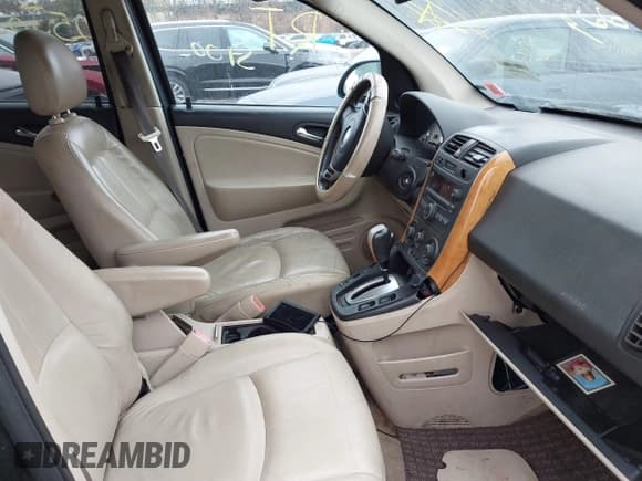 ✅ 2007 Saturn VUE V6 • VIN: 5GZCZ53417S846388 • Lot: 41725989. Wystawiony na IAAI z przebiegiem Nie podano. Bezpłatny archiwum sprzedaży aukcyjnych z USA i szczegółowy raport historii pojazdu na DreamBid. Zdjęcie 5.