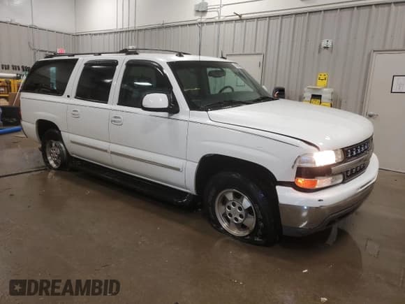 ✅ 2003 Chevrolet Suburban LT • VIN: 3GNEC16Z33G340100 • Лот: 43993315. Опубликован ранее на Copart с пробегом 236 836 миль. Бесплатный доступ к архиву аукционных продаж из США и подробный отчёт об истории автомобиля на DreamBid. Изображение 4.