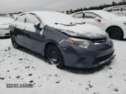 ✅ 2015 Toyota Corolla S Plus • VIN: 2T1BURHEXFC338618 • Лот: 48359865. Опубликован ранее на Copart с пробегом Не указан. Бесплатный доступ к архиву аукционных продаж из США и подробный отчёт об истории автомобиля на DreamBid. Изображение 4.