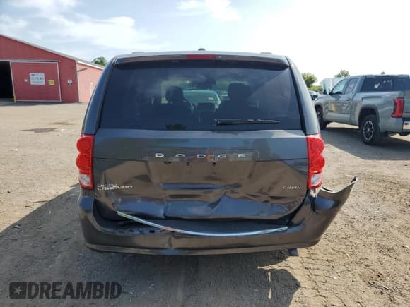 ✅ 2015 Dodge Grand Caravan Crew Plus • VIN: 2C4RDGDG1FR568140 • Lot: 68220774. Wystawiony na Copart z przebiegiem 148 814 mil. Bezpłatny archiwum sprzedaży aukcyjnych z USA i szczegółowy raport historii pojazdu na DreamBid. Zdjęcie 6.