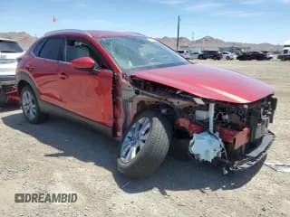 ✅ 2021 Mazda CX-30 Premium • VIN: 3MVDMADM2MM237972 • Lot: 54618894. Wystawiony na Copart z przebiegiem 20 014 mil. Bezpłatny archiwum sprzedaży aukcyjnych z USA i szczegółowy raport historii pojazdu na DreamBid. Zdjęcie 4.