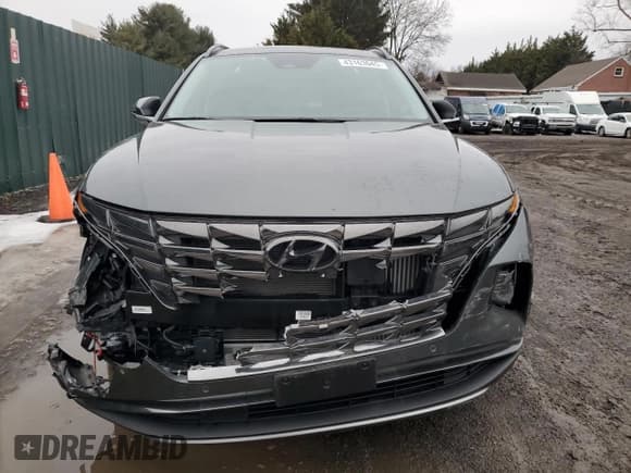 ✅ 2023 Hyundai Tucson Limited • VIN: KM8JFDA28PU121674 • Lot: 43163045. Wystawiony na Copart z przebiegiem 14 671 mil. Bezpłatny archiwum sprzedaży aukcyjnych z USA i szczegółowy raport historii pojazdu na DreamBid. Zdjęcie 5.