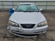 ✅ 2004 Hyundai Elantra GLS • VIN: KMHDN46DX4U752996 • Lot: 43737975. Wystawiony na Copart z przebiegiem 128 451 mil. Bezpłatny archiwum sprzedaży aukcyjnych z USA i szczegółowy raport historii pojazdu na DreamBid. Zdjęcie 5.