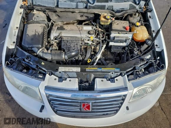 ✅ 2003 Saturn ION ION 1 • VIN: 1G8AF52F53Z164243 • Lot: 94563805. Listed on Copart with 191,659 mi. Free auction sales archive from the USA and detailed vehicle history report at DreamBid. Image 11.