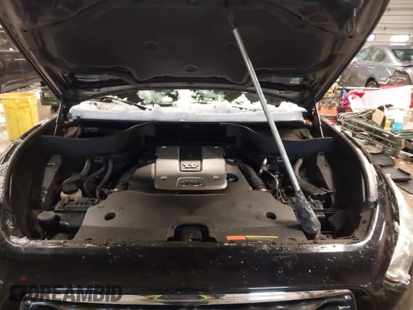 ✅ 2011 Infiniti FX • VIN: JN8AS1MW0BM142237 • Lot: 43892139. Wystawiony na IAAI z przebiegiem 198 088 mil. Bezpłatny archiwum sprzedaży aukcyjnych z USA i szczegółowy raport historii pojazdu na DreamBid. Zdjęcie 10.