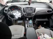 ✅ 2022 Chevrolet Equinox LS • VIN: 2GNAXSEV6N6119922 • Лот: 71214805. Опубликован ранее на Copart с пробегом 114 781 миль. Бесплатный доступ к архиву аукционных продаж из США и подробный отчёт об истории автомобиля на DreamBid. Изображение 8.