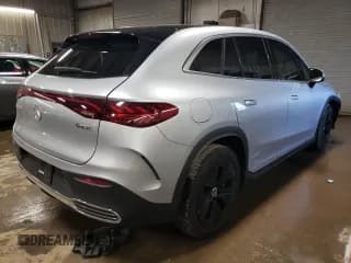 ✅ 2023 Mercedes-Benz EQE 500 • VIN: 4JGGM2CB0PA016386 • Lot: 49459514. Wystawiony na Copart z przebiegiem 14 548 mil. Bezpłatny archiwum sprzedaży aukcyjnych z USA i szczegółowy raport historii pojazdu na DreamBid. Zdjęcie 3.