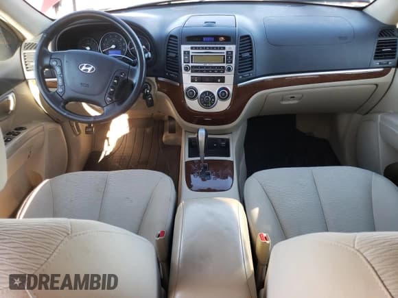 ✅ 2007 Hyundai Santa Fe SE • VIN: 5NMSH73E07H071856 • Lot: 80713874. Listed on Copart with 148,114 mi. Free auction sales archive from the USA and detailed vehicle history report at DreamBid. Image 8.