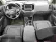 2016 Chevrolet Colorado 4WD Z71 с VIN 1GCGTDE38G1180459, выставлен на аукционе Copart как лот 52959685 с пробегом 122 963 миль миль и Списание • Salvage title. История ставок и продаж доступна на DreamBid. Изображение 8.