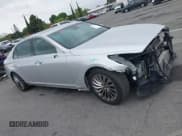 ✅ 2017 Genesis G90 Premium • VIN: KMHG34JA4HU034088 • Lot: 42180397. Listed on IAAI with 123,318 mi. Free auction sales archive from the USA and detailed vehicle history report at DreamBid. Image 14.