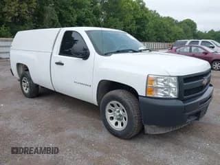 ✅ 2009 Chevrolet Silverado 1500 Work Truck • VIN: 1GCEC14X49Z139311 • Lot: 42720034. Listed on IAAI with 145,603 mi. Free auction sales archive from the USA and detailed vehicle history report at DreamBid. Image 1.