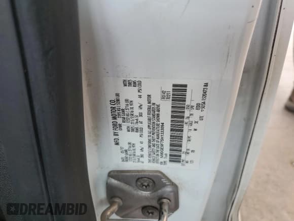 ✅ 2017 Ford Transit Connect XLT • VIN: NM0GE9F75H1333094 • Lot: 80829525. Listed on Copart with 209,415 mi. Free auction sales archive from the USA and detailed vehicle history report at DreamBid. Image 13.