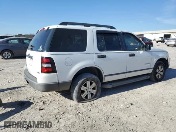 ✅ 2006 Ford Explorer XLS • VIN: 1FMEU62E36UA59711 • Lot: 92528355. Listed on Copart with 242,229 mi. Free auction sales archive from the USA and detailed vehicle history report at DreamBid. Image 3.