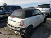 ✅ 2014 MINI Convertible • VIN: WMWZN3C59ET569823 • Лот: 72543194. Опубликован ранее на Copart с пробегом 56 730 миль. Бесплатный доступ к архиву аукционных продаж из США и подробный отчёт об истории автомобиля на DreamBid. Изображение 3.