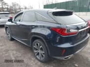 ✅ 2017 Lexus RX 350 F Sport • VIN: 2T2BZMCA8HC099092 • Lot: 43864623. Listed on IAAI with 54,510 mi. Free auction sales archive from the USA and detailed vehicle history report at DreamBid. Image 3.
