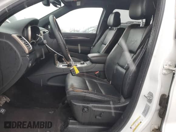 2016 Jeep Grand Cherokee Limited с VIN 1C4RJFBG3GC391994, выставлен на аукционе Copart как лот 86318734 с пробегом 128 746 миль миль и Чистый • Clean title. История ставок и продаж доступна на DreamBid. Изображение 7.