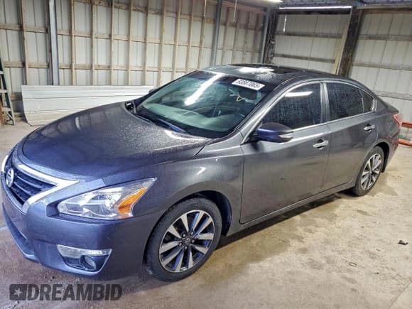 ✅ 2013 Nissan Altima SV • VIN: 1N4BL3AP3DC119491 • Lot: 93887065. Listed on Copart with 256,900 mi. Free auction sales archive from the USA and detailed vehicle history report at DreamBid. Image 1.