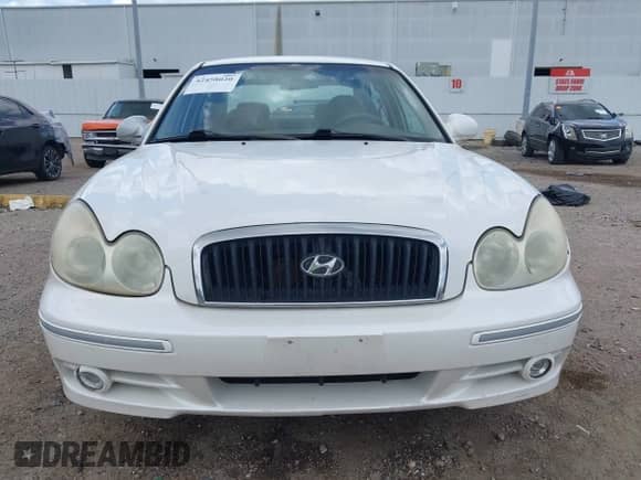 2004 Hyundai Sonata GLS z VIN KMHWF35H14A996574, wystawiony jako IAAI lot #42458020 z przebiegiem 167 012 mil mil oraz . Historia ofert i sprzedaży dostępna na DreamBid. Obrazek 12.