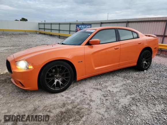 ✅ 2014 Dodge Charger RT Plus • VIN: 2C3CDXCT8EH161073 • Lot: 86599615. Listed on Copart with 130,576 mi. Free auction sales archive from the USA and detailed vehicle history report at DreamBid. Image 1.