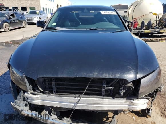 ✅ 2010 Audi S5 Premium Plus • VIN: WAUCVAFR4AA022490 • Lot: 72968184. Listed on Copart with 119,458 mi. Free auction sales archive from the USA and detailed vehicle history report at DreamBid. Image 5.