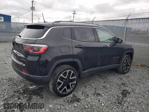 2018 Jeep Compass Limited с VIN 3C4NJDCB2JT361905, выставлен на аукционе Copart как лот 85744305 с пробегом 151 556 миль миль и Чистый • Clean title. История ставок и продаж доступна на DreamBid. Изображение 3.