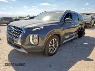✅ 2020 Hyundai Palisade SEL • VIN: KM8R2DHE3LU112258 • Лот: 82504945. Опубликован ранее на Copart с пробегом 131 207 миль. Бесплатный доступ к архиву аукционных продаж из США и подробный отчёт об истории автомобиля на DreamBid. Изображение 1.