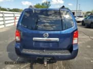 ✅ 2009 Nissan Pathfinder SE • VIN: 5N1AR18U39C605564 • Лот: 89720645. Опубликован ранее на Copart с пробегом 213 121 миль. Бесплатный доступ к архиву аукционных продаж из США и подробный отчёт об истории автомобиля на DreamBid. Изображение 6.