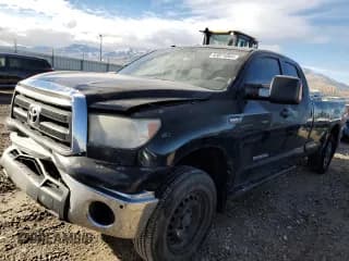 ✅ 2012 Toyota Tundra • VIN: 5TFCY5F16CX012961 • Lot: 83871064. Listed on Copart with 277,467 mi. Free auction sales archive from the USA and detailed vehicle history report at DreamBid. Image 1.