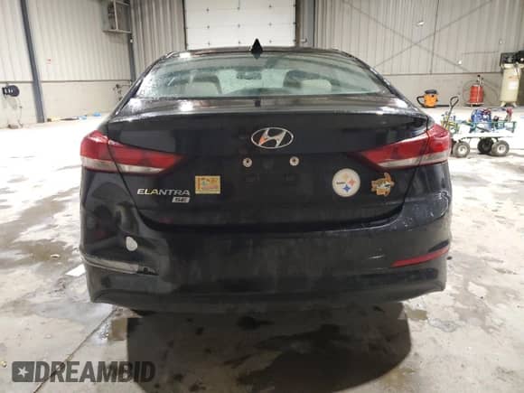 ✅ 2017 Hyundai Elantra SE • VIN: KMHD74LF1HU321050 • Лот: 90817455. Опубликован ранее на Copart с пробегом 70 472 миль. Бесплатный доступ к архиву аукционных продаж из США и подробный отчёт об истории автомобиля на DreamBid. Изображение 6.