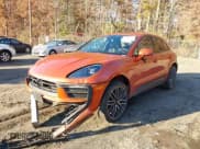 ✅ 2024 Porsche Macan • VIN: WP1AA2A52RLB12848 • Lot: 43556716. Wystawiony na IAAI z przebiegiem 25 320 mil. Bezpłatny archiwum sprzedaży aukcyjnych z USA i szczegółowy raport historii pojazdu na DreamBid. Zdjęcie 2.