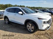 ✅ 2022 Hyundai Santa Fe SEL • VIN: 5NMS3DAJ5NH479280 • Lot: 70585413. Wystawiony na Copart z przebiegiem 7 664 mil. Bezpłatny archiwum sprzedaży aukcyjnych z USA i szczegółowy raport historii pojazdu na DreamBid. Zdjęcie 4.